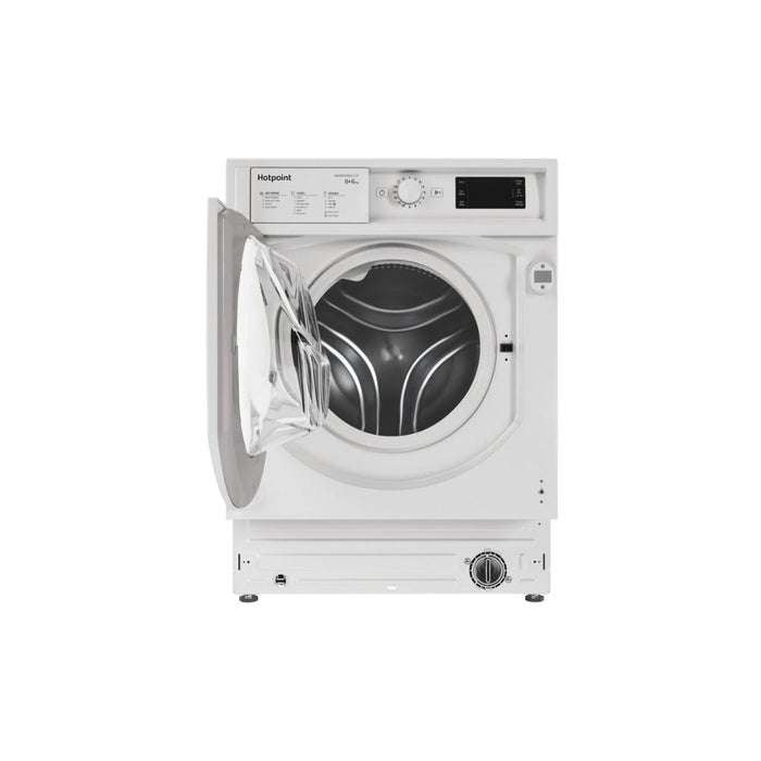 Hotpoint BI WDHG 861485 UK B/I 8/6kg 1400rpm Washer Dryer - Unbeatable Bathrooms