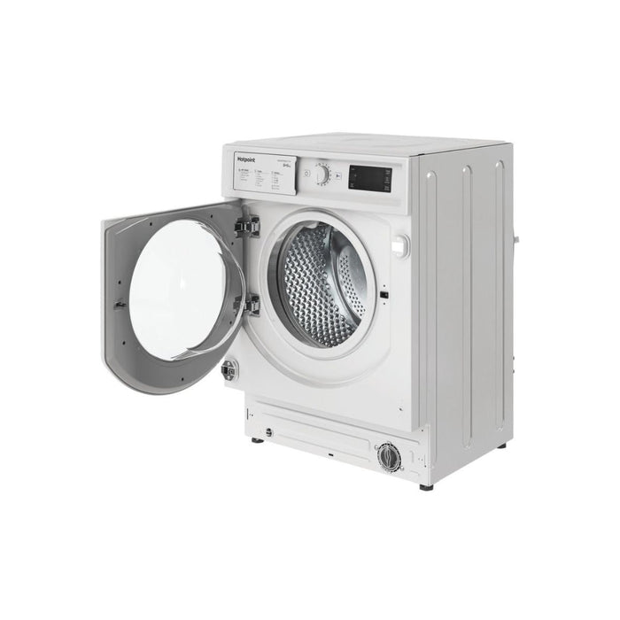 Hotpoint BI WDHG 861485 UK B/I 8/6kg 1400rpm Washer Dryer - Unbeatable Bathrooms