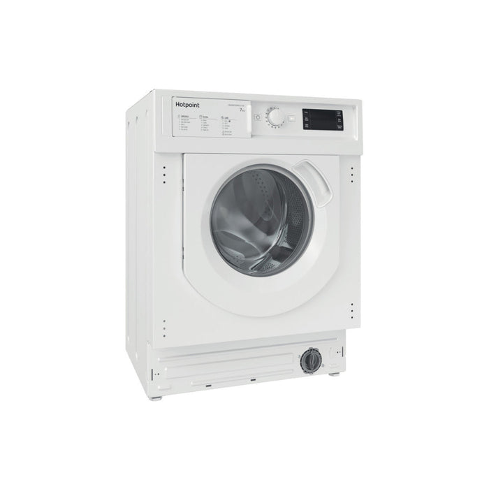 Hotpoint BI WMHG 71483 UK N B/I 7kg 1400rpm Washing Machine - Unbeatable Bathrooms