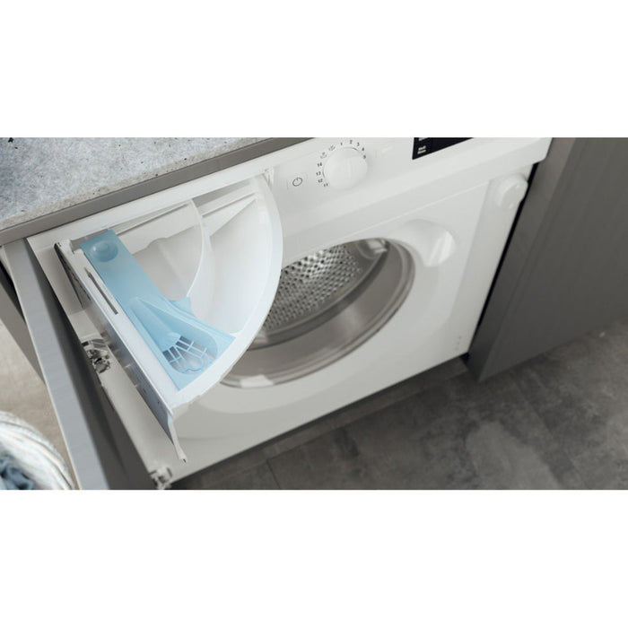 Hotpoint BI WMHG 71483 UK N B/I 7kg 1400rpm Washing Machine - Unbeatable Bathrooms