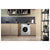 Hotpoint BI WMHG 71483 UK N B/I 7kg 1400rpm Washing Machine - Unbeatable Bathrooms
