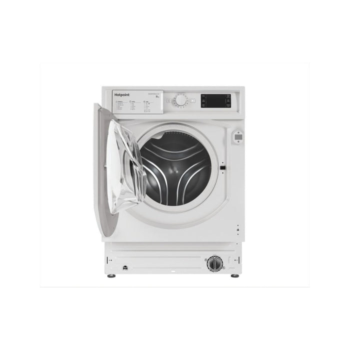 Hotpoint BI WMHG 81485 UK B/I 8kg 1400rpm Washing Machine - Unbeatable Bathrooms
