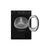 Hotpoint C HD C82 BBGD UK F/S 8kg Condenser Dryer - Black - Unbeatable Bathrooms