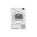 Hotpoint C HD C82 WWGD UK F/S 8kg Condenser Dryer - White - Unbeatable Bathrooms