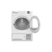 Hotpoint C HD C92 WWGD UK F/S 9kg Condenser Dryer - White - Unbeatable Bathrooms