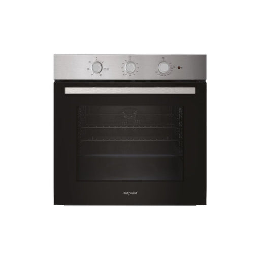 Hotpoint Class 2 HO 235H X UK Single Electric Oven - St/Steel - Unbeatable Bathrooms