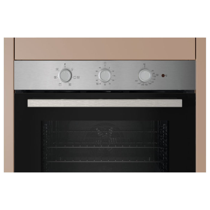 Hotpoint Class 2 HO 235H X UK Single Electric Oven - St/Steel - Unbeatable Bathrooms