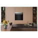 Hotpoint Class 2 HO 235H X UK Single Electric Oven - St/Steel - Unbeatable Bathrooms