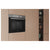 Hotpoint Class 2 HO 235H X UK Single Electric Oven - St/Steel - Unbeatable Bathrooms