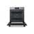 Hotpoint Class 2 HO 255H X UK Single Electric Oven - St/Steel - Unbeatable Bathrooms