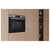 Hotpoint Class 2 HO 255H X UK Single Electric Oven - St/Steel - Unbeatable Bathrooms