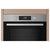 Hotpoint Class 2 HO 278P X UK Single Pyrolytic Oven - Black - Unbeatable Bathrooms