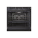 Hotpoint Class 2 HO 278P X UK Single Pyrolytic Oven - Black - Unbeatable Bathrooms