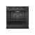 Hotpoint Class 2 HO 278P X UK Single Pyrolytic Oven - Black - Unbeatable Bathrooms