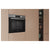 Hotpoint Class 2 HO 278P X UK Single Pyrolytic Oven - Black - Unbeatable Bathrooms