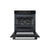 Hotpoint Class 2 HO 455C B UK Single Electric Oven - Black - Unbeatable Bathrooms
