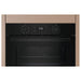 Hotpoint Class 2 HO 455C B UK Single Electric Oven - Black - Unbeatable Bathrooms