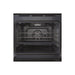 Hotpoint Class 2 HO 455C B UK Single Electric Oven - Black - Unbeatable Bathrooms