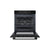 Hotpoint Class 2 HO 455H B UK Single Electric Oven - Black - Unbeatable Bathrooms