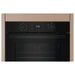 Hotpoint Class 2 HO 455H B UK Single Electric Oven - Black - Unbeatable Bathrooms