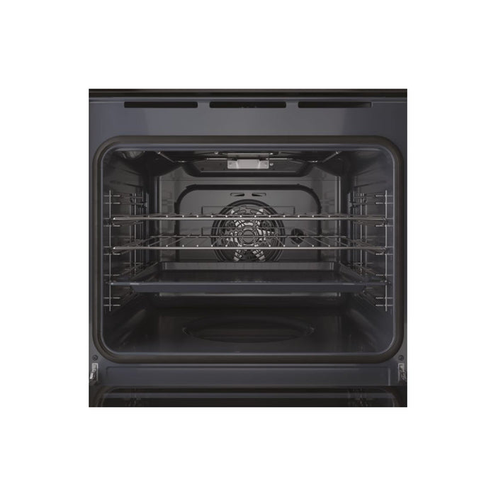 Hotpoint Class 2 HO 455H B UK Single Electric Oven - Black - Unbeatable Bathrooms