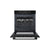 Hotpoint Class 2 HO 455HZ B UK Single Electric Oven - Black - Unbeatable Bathrooms