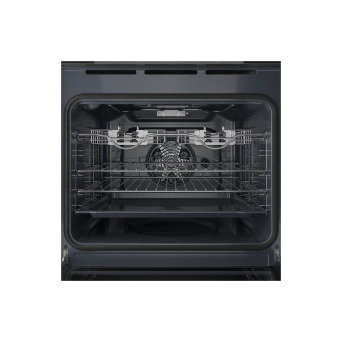 Hotpoint Class 2 HO 455HZ B UK Single Electric Oven - Black - Unbeatable Bathrooms