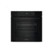 Hotpoint Class 2 HO 458CF B UK Single Electric Oven - Black - Unbeatable Bathrooms