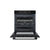 Hotpoint Class 2 HO 458CF B UK Single Electric Oven - Black - Unbeatable Bathrooms