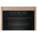 Hotpoint Class 2 HO 458CF B UK Single Electric Oven - Black - Unbeatable Bathrooms