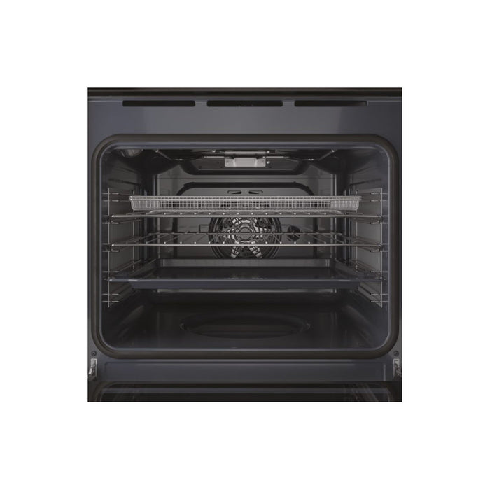 Hotpoint Class 2 HO 458CF B UK Single Electric Oven - Black - Unbeatable Bathrooms