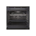 Hotpoint Class 2 HO 458CF B UK Single Electric Oven - Black - Unbeatable Bathrooms
