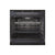 Hotpoint Class 2 HO 458CF B UK Single Electric Oven - Black - Unbeatable Bathrooms