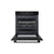 Hotpoint Class 2 HO 458HF B UK Single Electric Oven - Black - Unbeatable Bathrooms