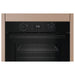 Hotpoint Class 2 HO 458HF B UK Single Electric Oven - Black - Unbeatable Bathrooms