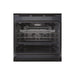 Hotpoint Class 2 HO 458HF B UK Single Electric Oven - Black - Unbeatable Bathrooms
