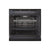 Hotpoint Class 2 HO 458HF B UK Single Electric Oven - Black - Unbeatable Bathrooms