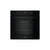 Hotpoint Class 2 HO 475P B UK Single Pyrolytic Oven - Black - Unbeatable Bathrooms