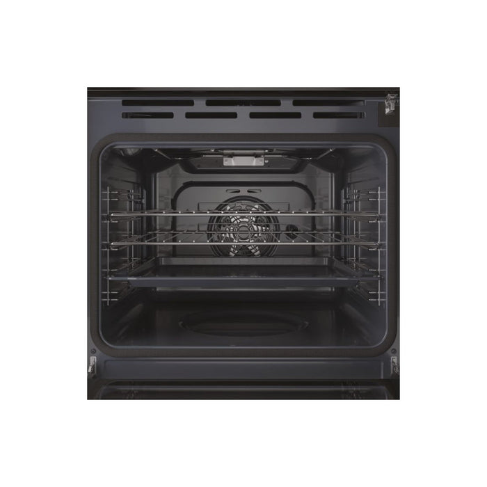 Hotpoint Class 2 HO 475P B UK Single Pyrolytic Oven - Black - Unbeatable Bathrooms