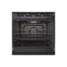 Hotpoint Class 2 HO 475P B UK Single Pyrolytic Oven - Black - Unbeatable Bathrooms