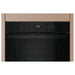 Hotpoint Class 2 HO3 K55C B UK Single Electric Oven - Black - Unbeatable Bathrooms