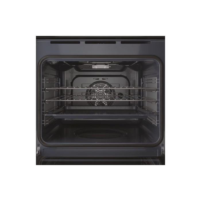 Hotpoint Class 2 HO3 K55C B UK Single Electric Oven - Black - Unbeatable Bathrooms