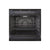 Hotpoint Class 2 HO3 K55C B UK Single Electric Oven - Black - Unbeatable Bathrooms