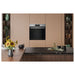 Hotpoint Class 2 HO3 K55H X UK Single Electric Oven - St/Steel - Unbeatable Bathrooms