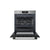 Hotpoint Class 2 HOM 255C X UK Single Electric Oven - St/Steel - Unbeatable Bathrooms
