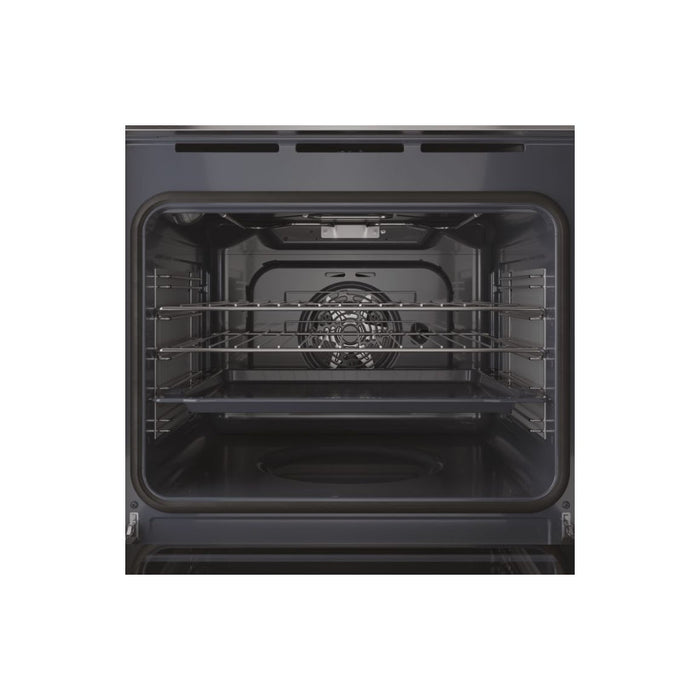 Hotpoint Class 2 HOM 255C X UK Single Electric Oven - St/Steel - Unbeatable Bathrooms