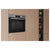 Hotpoint Class 2 HOM 255C X UK Single Electric Oven - St/Steel - Unbeatable Bathrooms
