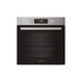 Hotpoint Class 2 HOM 258H X UK Single Electric Oven - St/Steel - Unbeatable Bathrooms