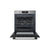 Hotpoint Class 2 HOM 258H X UK Single Electric Oven - St/Steel - Unbeatable Bathrooms