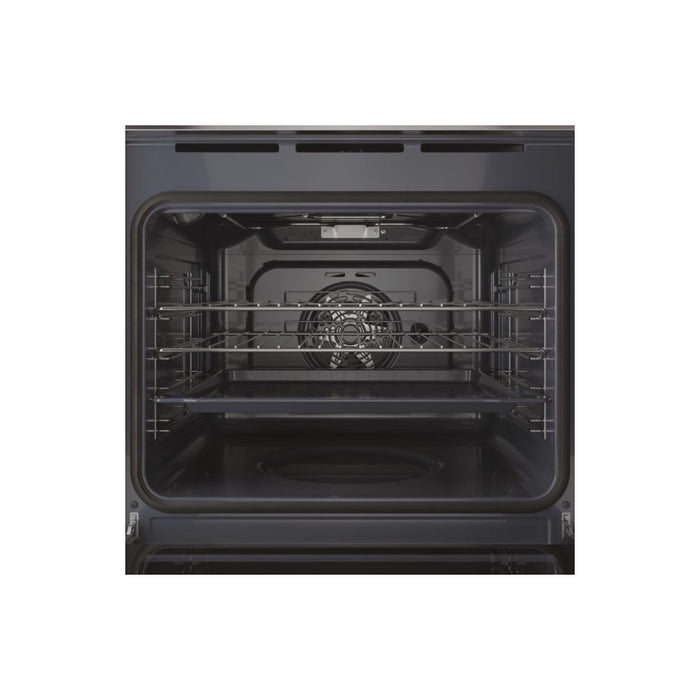 Hotpoint Class 2 HOM 258H X UK Single Electric Oven - St/Steel - Unbeatable Bathrooms